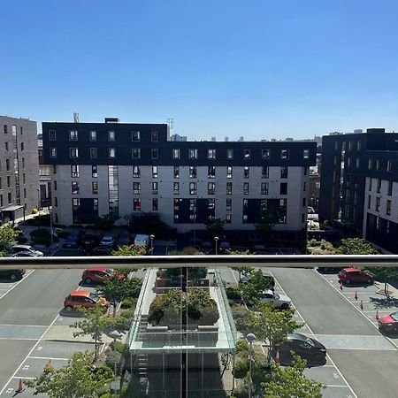 Luxury 9Ine Beautiful Bull Ring Apartment Free Parking Birmingham Kültér fotó