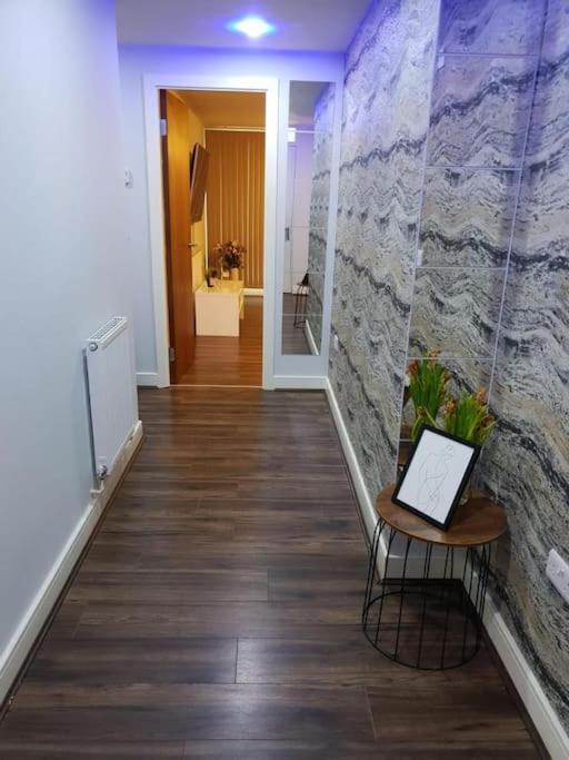 Luxury 9Ine Beautiful Bull Ring Apartment Free Parking Birmingham Kültér fotó