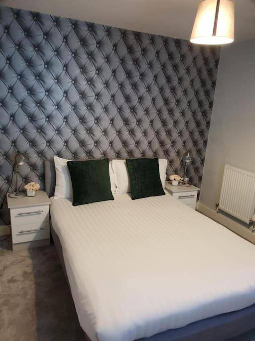 Luxury 9Ine Beautiful Bull Ring Apartment Free Parking Birmingham Kültér fotó
