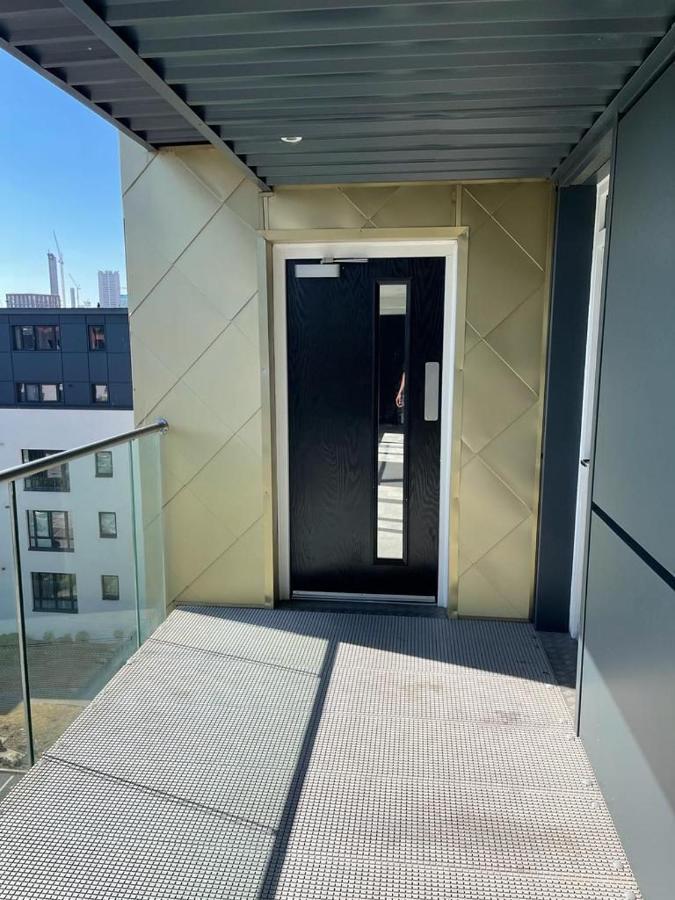 Luxury 9Ine Beautiful Bull Ring Apartment Free Parking Birmingham Kültér fotó