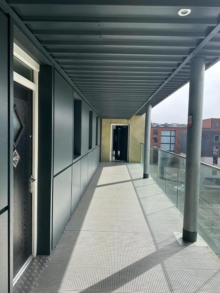 Luxury 9Ine Beautiful Bull Ring Apartment Free Parking Birmingham Kültér fotó